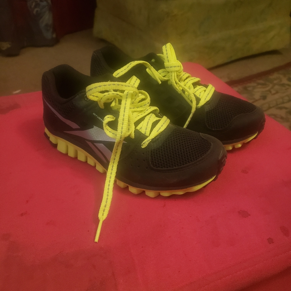 Reebok Realflex Transition 4.0 boys running shoes